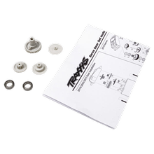 Traxxas  2072Getriebe-Set für 2070, 2075 2072 von Traxxas
