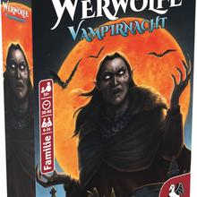 Werwölfe Vampirnacht - Pegasus Spiele von Pegasus Spiele