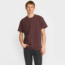 Revolution Dustpurple Loose T-Shirt Herren kastanienbraun  von Revolution