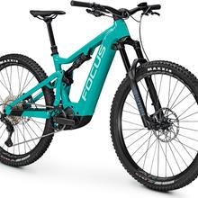 Focus JAM 7.8 / Gr. M / Aluminium / Modell 2022 / Shimano EP 8 / 720 WH von Focus