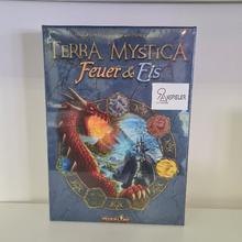 Terra Mystica Feuer & Eis - Feuerland Spiele von Feuerland Spiele
