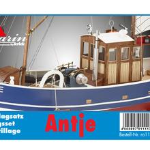 Beschlagsatz mit Netz Antje von Krick