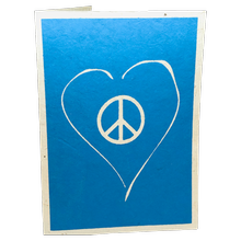 Grußkarte – Peace von Bhaktapur/UNICEF