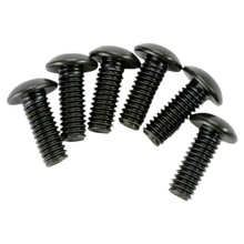 Traxxas Rundkopfschraube 4x12mm mit Innensechskant (6) TRAXXAS  von Traxxas