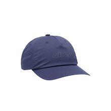 Obey Scamble 5 Panel Navy Strapback Cap blau von OBEY