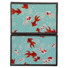 Gedächtnisspiel für unterwegs Fische von Union Soziale Einrichtungen gGmbH