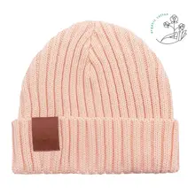 Hat Alkatraz Pink 100% Organische Baumwolle von Kabak