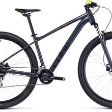 Cube Aim Pro 27,5 Mountainbike grey´n´flashyellow XS von Cube