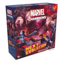 Marvel Champions:Next Evolution - Asmodee von Asmodee