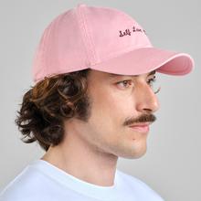 Dedicated Pink Self Love Club Cap Slussen Unisex rosa von Dedicated