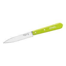 Opinel Tomatenmesser Buchenholzgriff Grün von Opinel