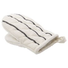 Topfhandschuh "Dry" weiß/schwarz von House Doctor von House Doctor