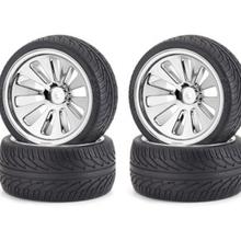 1:10 Reif.-/Felgen Set Buggy On-R. 4 St. von Carson