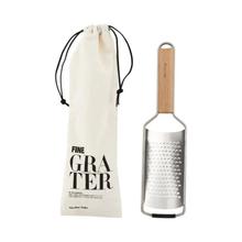 Reibe aus rostfreiem Edelstahl von Nicolas Vahé von Nicolas Vahé