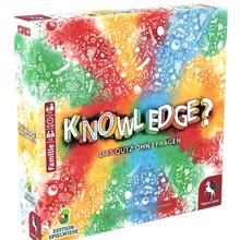 Knowledge - Pegasus Spiele von Pegasus Spiele