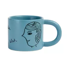 Face Mug von Donna Wilson von Donna Wilson