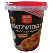 Rostzwiebeln von Rewe-beste-wahl