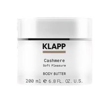 Klapp Chashmere Body Butter 200 ml von Klapp
