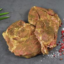 Nackensteak - grün von BK foods for you GmbH