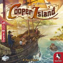 Cooper Island - Pegasus Spiele von Pegasus Spiele
