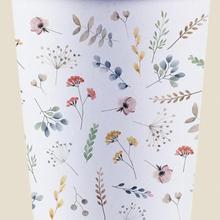 chic mic bioloco plant easy cup - watercolor flowers von chic mic