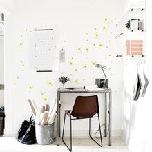 Konfetti Mini Dots Mix 130er Set Wandsticker Punkt 