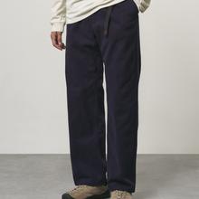 Gramicci Venture Pants Ink Herren Utility Hose Baumwolle dunkelblau von Gramicci