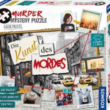 Murder Mystery Puzzle Kunst des Mordes - Kosmos von Kosmos