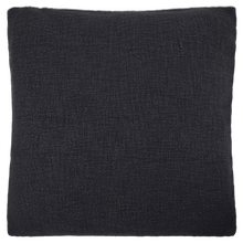 Kissenbezug "Adah" in schwarz von House Doctor von House Doctor