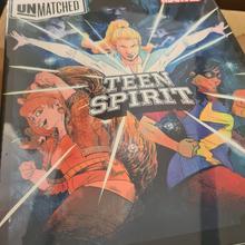 Unmatched Teen Spirit - Huch ( ENGLISCH ) von Huch