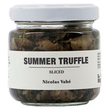 Geschnittener Sommertrüffel von Nicolas Vahé von Nicolas Vahé
