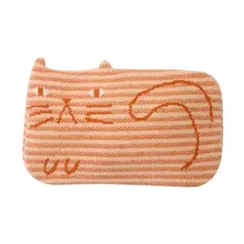 Rote Katze Hot Water Bottle von Donna Wilson