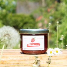 Himbeere Fruchtaufstrich von Obstland Ehlers