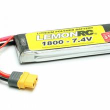 LiPo Akku LEMONRC 1800 - 7.4V (35C) von Pichler