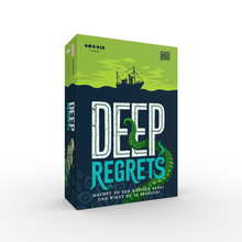 Deep Regrets - Board Game Circus von Board Game Circus