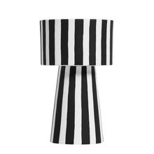 Toppu Pot groß in schwarz & weiß von OYOY von OYOY