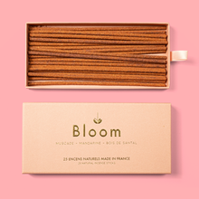 Bloom, Natürliche Duftstäbchen, Geschenkbox Buble Shell von Bloom