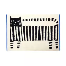 Donna Wilson Lazy Cat Towels von Donna Wilson