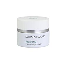 Deynique aloe|SYSTEM 2-in-1 Collagen Maske von Deynique