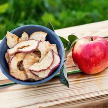 Bio Apfelchips 100g von Obstland Ehlers