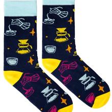 Organic Socken Kaffee von Kabak von Kabak
