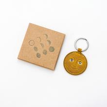 Schlüsselanhänger Vollmond von Herr Pong Berlin von Herr Pong Berlin