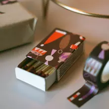 NUUKK Washi Tape Weihnachten von NUUKK