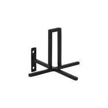 "Add" Papierrollenhalter in schwarz von House Doctor von House Doctor