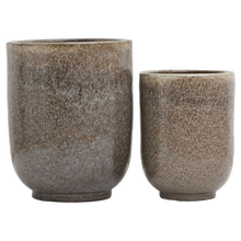 Blumenkübel "Nougat" im Set von House Doctor von House Doctor