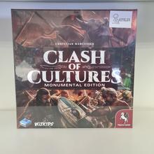Clash of Cultures: Monumental Edition - Pegasus Spiele  von Pegasus Spiele