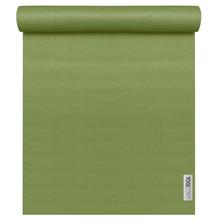 YOGISTAR yogimat® basic (4mm, 183 x 61 cm), olive von Yogistar