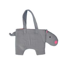Kindertasche – NILPFERD HIPPO von Children Nepal
