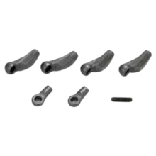 TLR Steering Link and Angled Ball Cups: 22/2.0/T/SCT von Team Losi Racing