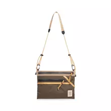 Mountain Accessory Shoulder Bag Woodland von Topo Designs von Topo Designs